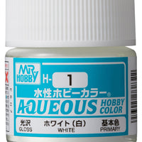 H-001 White 10ml