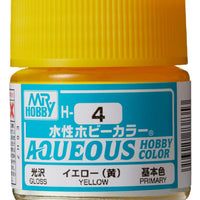 H-004 Yellow 10ml