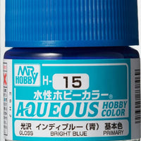 H-015 Bright Blue 10ml