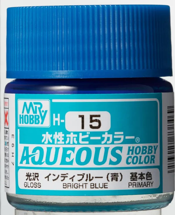 H-015 Bright Blue 10ml