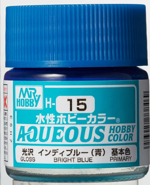 H-015 Bright Blue 10ml