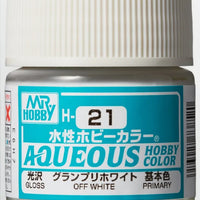 H-021 Off White 10ml