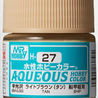 H-027 Tan 10ml