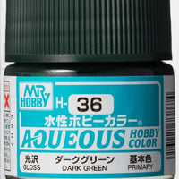 H-036 Dark Green 10ml