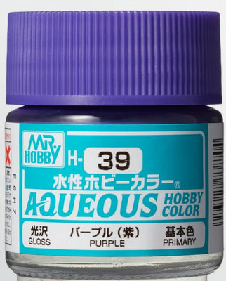 H-039 Purple Gray 10ml