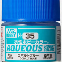 H-035 Cobalt Blue 10ml