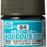 H-064 RLM71 Dark Green (German) 10ml