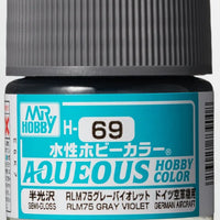 H-069 RLM75 GRAY (German) 10ml