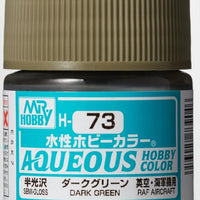H-073 Dark Green (UK) 10ml