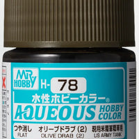 H-078 Olive Drab (US) 10ml