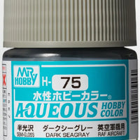 H-075 Dark SeaGray (UK) 10ml