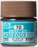 H-072 Dark Earth (UK) 10ml