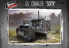 Thunder Model 1/35 US Crawler "Sixty" 35006
