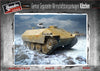 Thunder Model 1/35 German Gepanerter Mannschatfstransportwagen Katzchen 35104