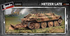 Thunder Model 1/35 German Bergepanzer Hetzer Late 35101