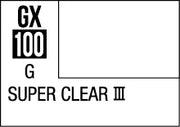 GX-100 Super Clear III 18ml