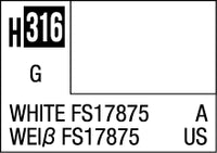 H-316 White FS17875 (US) 10ml