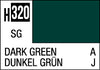 H-320 Dark Green 10ml