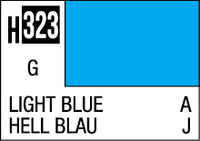H-323 Light Blue 10ml