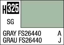 H-325 Gray FS26440 10ml