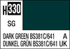 H-330 Dark Green (UK) 10ml
