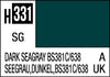 H-331 Dark Seagray BS381C/608 (UK) 10ml