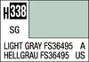 H-338 Light Gray FS36495 (US) 10ml