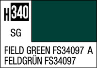 H-340 Field Green FS34097 (US) 10ml