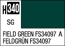 H-340 Field Green FS34097 (US) 10ml