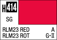 H-414 RLM23 Red (German) 10ml