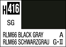 H-416 RLM66 Black Gray (German) 10ml