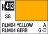H-413 RLM04 Yellow (German) 10ml