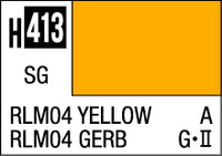 H-413 RLM04 Yellow (German) 10ml