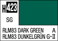 H-423 RLM83 Dark Green (German) 10ml