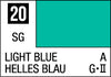 C-020 Light Blue 10ml
