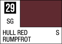 C-029 Hull Red 10ml