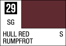 C-029 Hull Red 10ml
