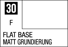 C-030 Flat Base 10ml