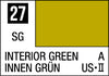 C-027 Interior Green 10ml