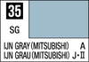 C-035 IJN Gray (Mitsubishi) 10ml