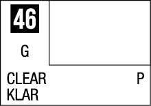 C-046 Clear 10ml