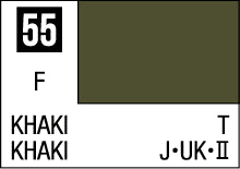 C-055 Khaki 10ml