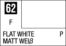 C-062 Flat White 10ml
