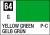 C-064 Yellow Green 10ml