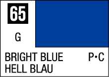 C-065 Bright Blue 10ml