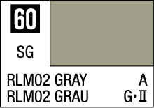 C-060 RLM02 Gray 10ml