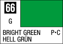 C-066 Bright Green 10ml