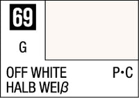 C-069 Off White 10ml
