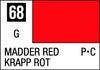 C-068 Madder Red 10ml