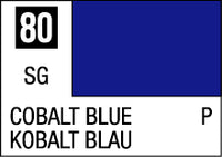 C-080 Cobalt Blue 10ml